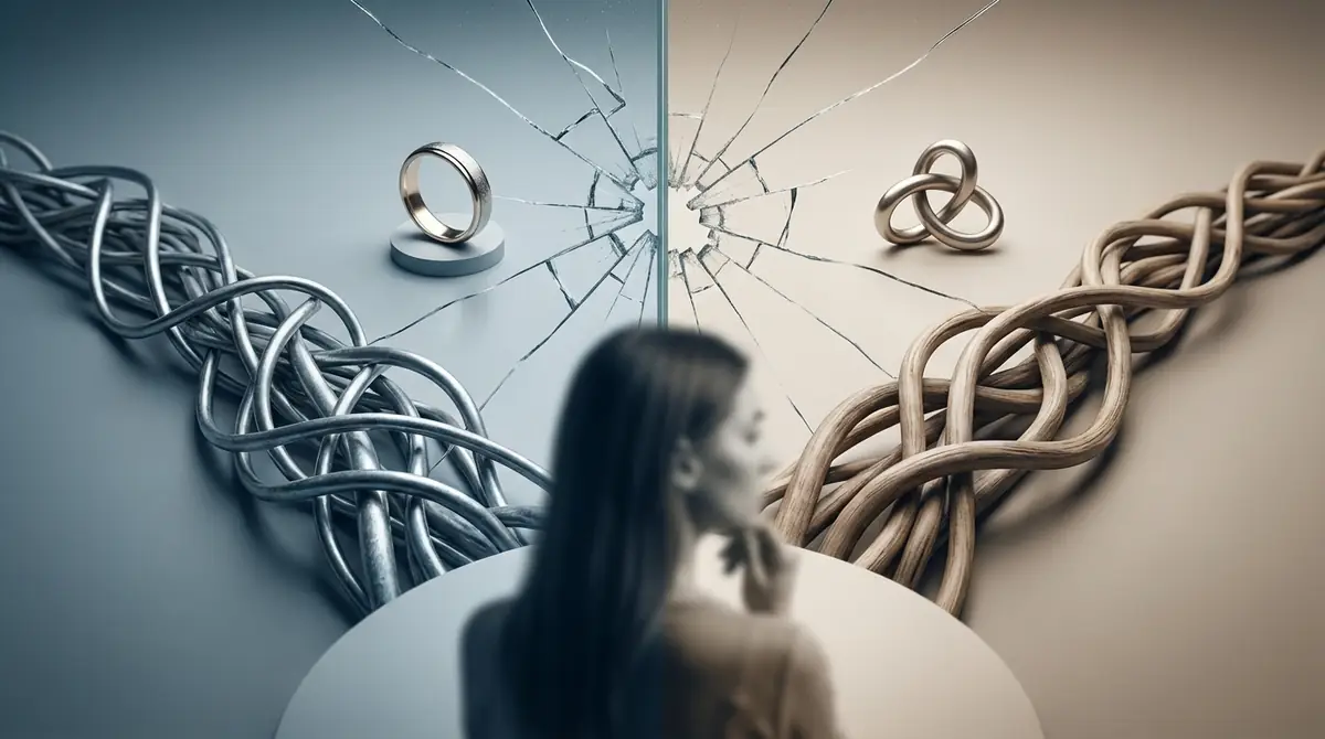 セカンドパートナーを「頭おかしい」「ありえない」と感じる5つの理由