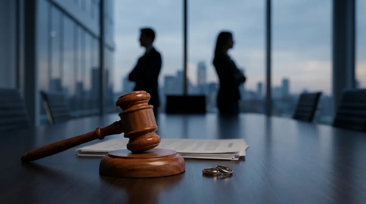 セカンドパートナーは法的にアウト？不貞行為・離婚事由になるケース