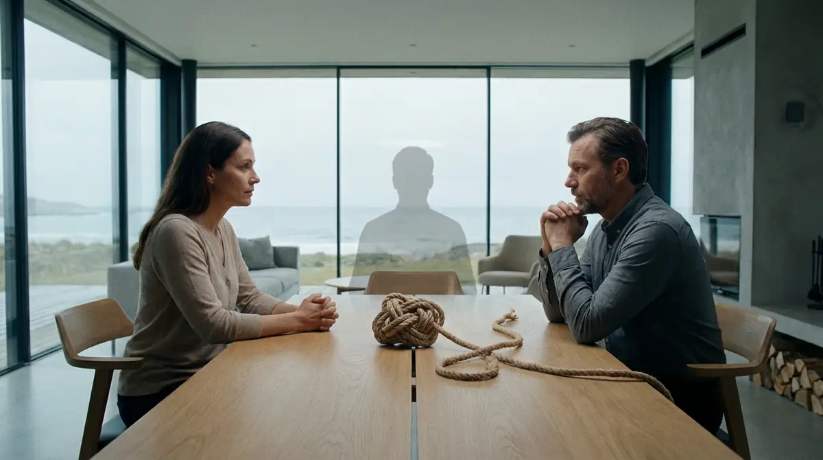 パートナーにセカンドパートナーを提案されたときの対処法