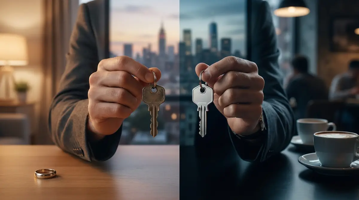 セカンドパートナーを持つ人の心理と特徴