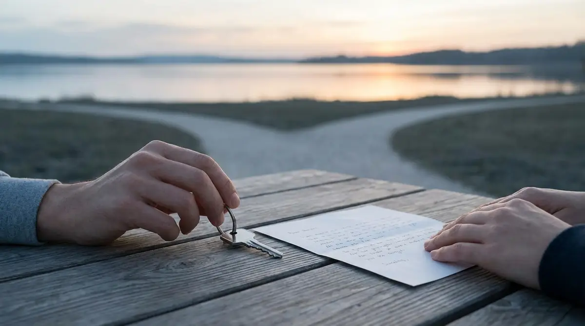 セカンドパートナーとの関係を終わらせたいときは