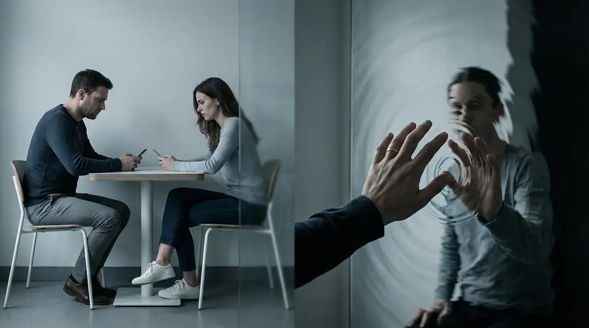 セカンドパートナーを「気持ち悪い」と感じる6つの理由