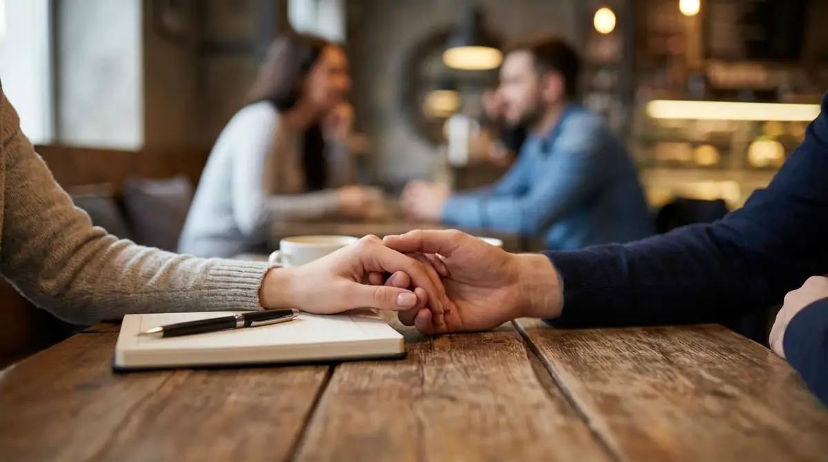 パートナーに気持ちを伝えるときのフレーズ例