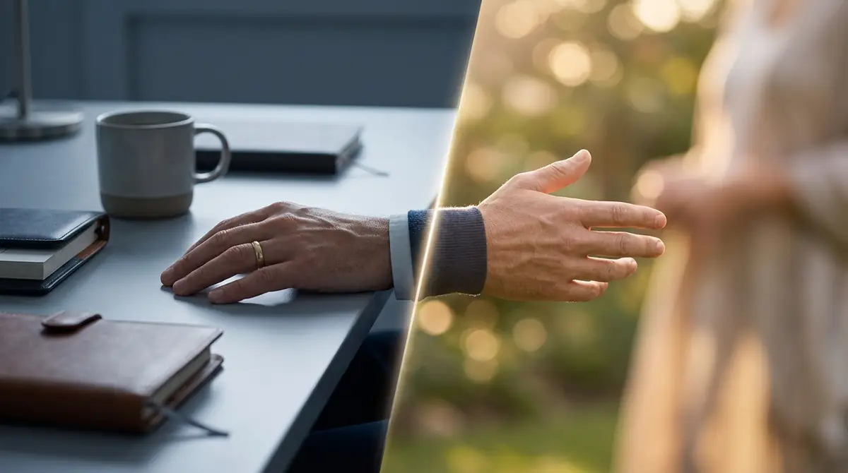 既婚男性がセカンドパートナーに本当に求めているものとは