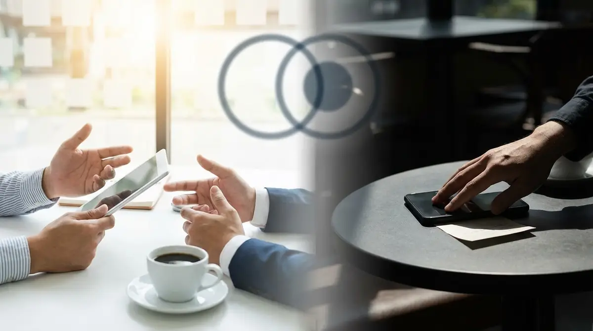 そもそもセカンドパートナーとは?浮気・不倫との違い