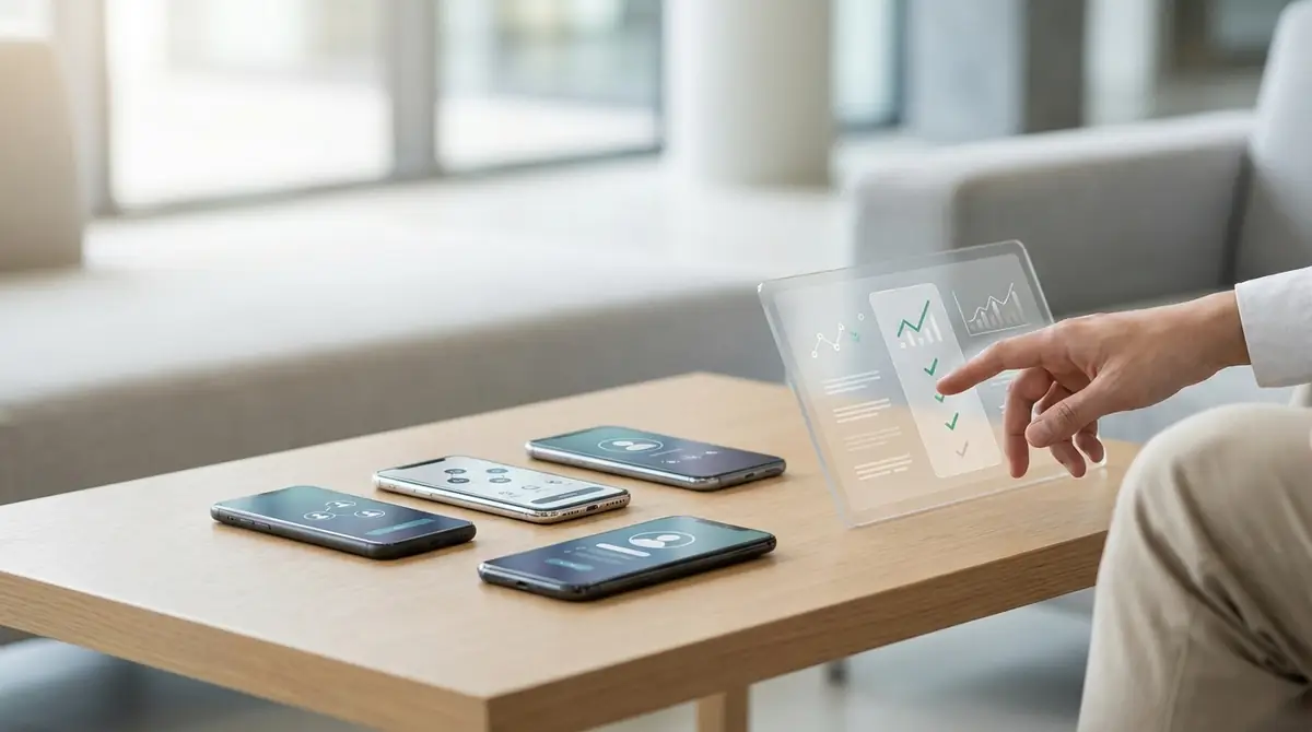 セカンドパートナー探しにおすすめのアプリ3選【比較表付き】