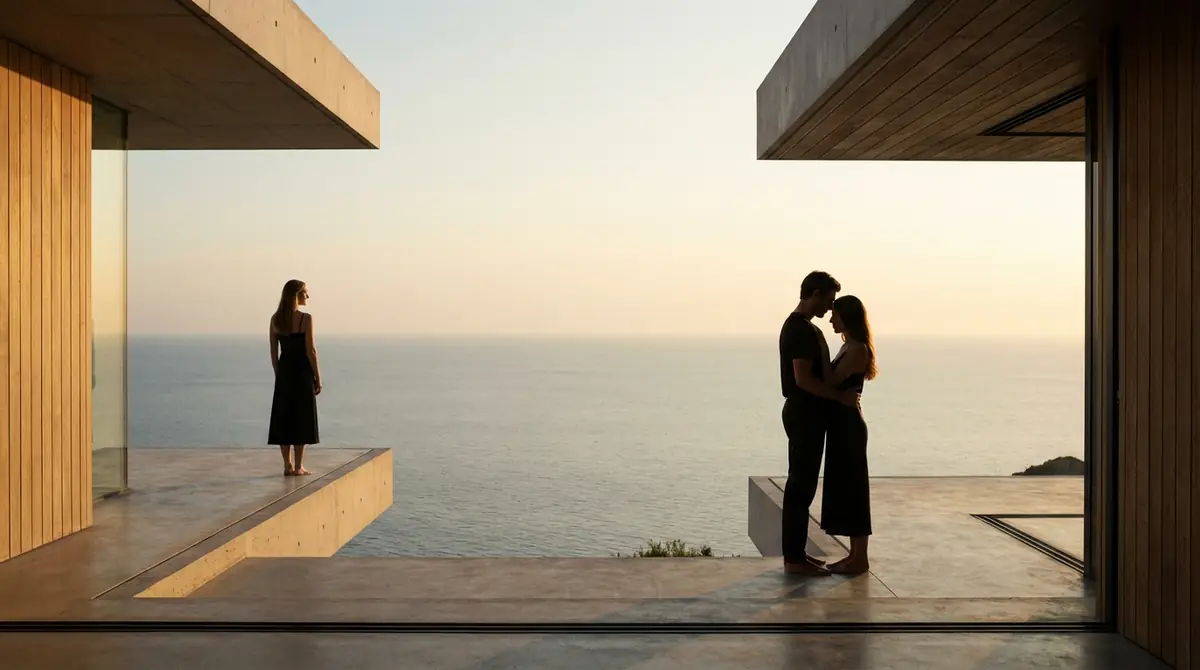 セカンドパートナーを持つメリット・デメリット