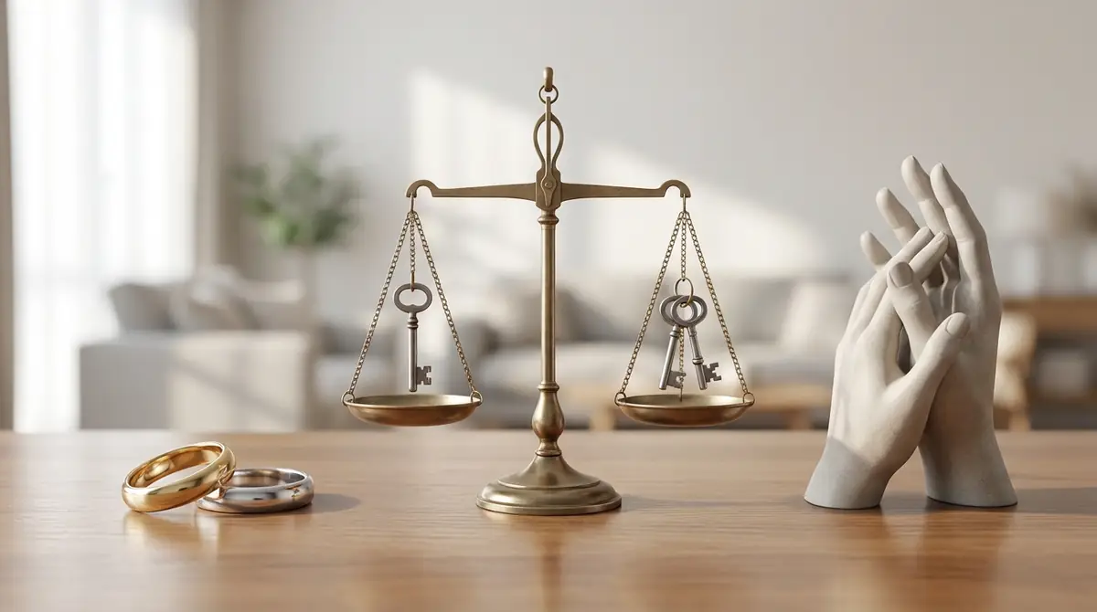 既婚者のセカンドパートナーと不倫・浮気の違いを比較