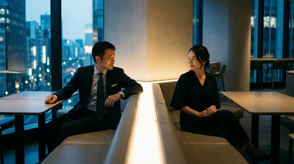 セカンドパートナーとの出会い方【概要】