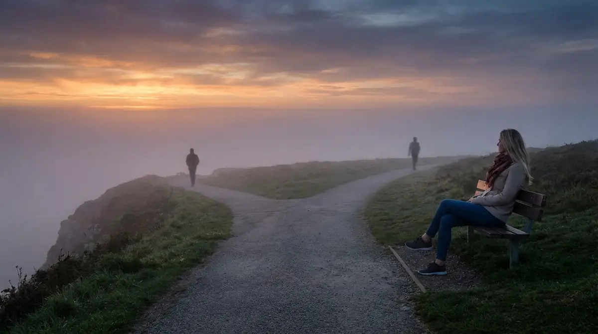 セカンドパートナーとの関係を終わらせたい時は