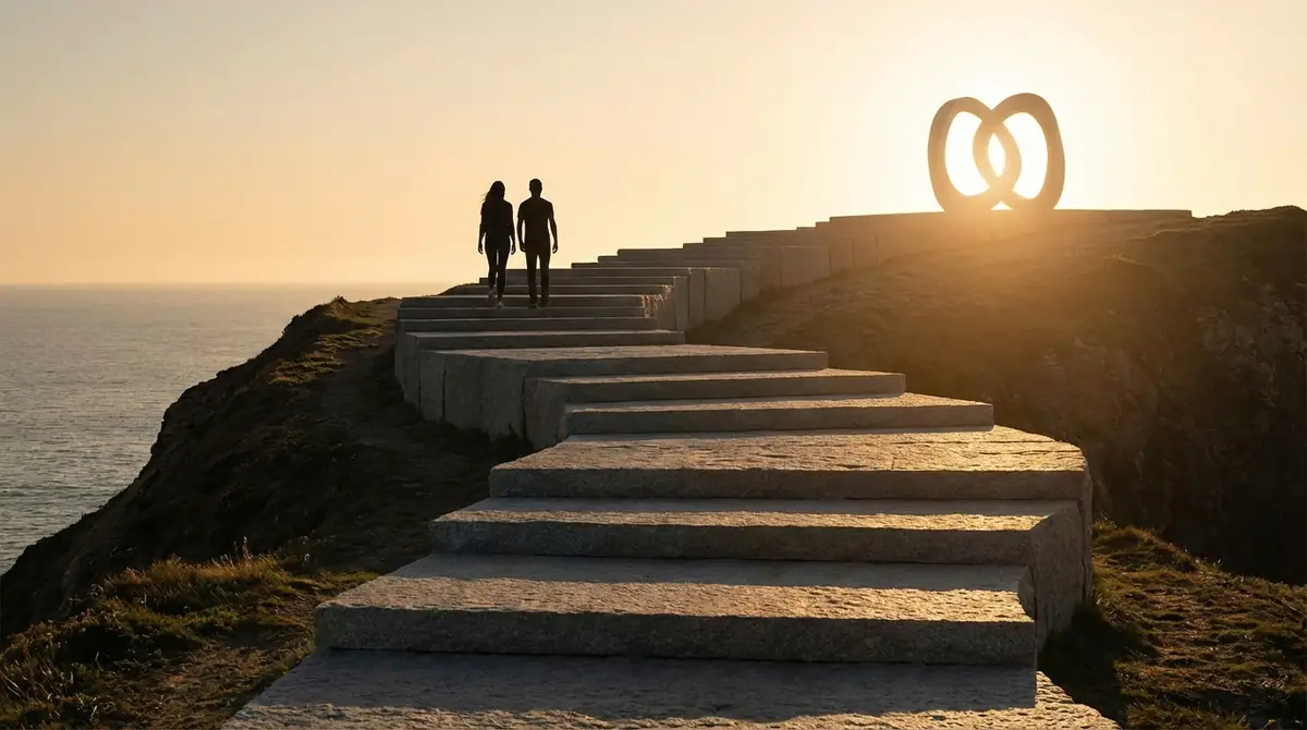 【結論】セカンドパートナーの作り方5ステップ