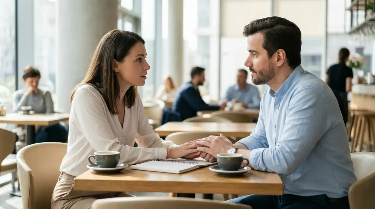 セカンドパートナーへのアプローチ方法と切り出し方