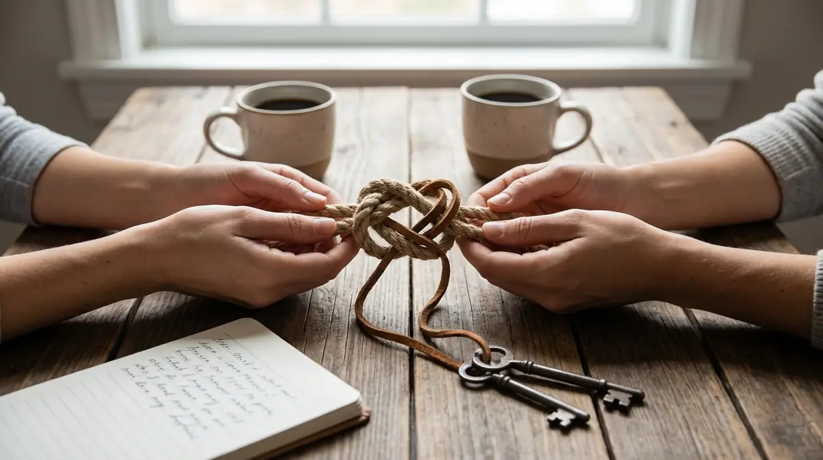 長続きするセカンドパートナー関係のルール設定