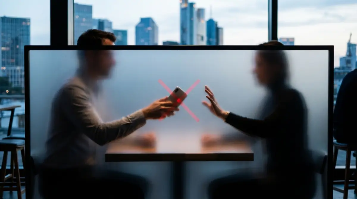 セカンドパートナー作りで絶対やってはいけないNG行動5選