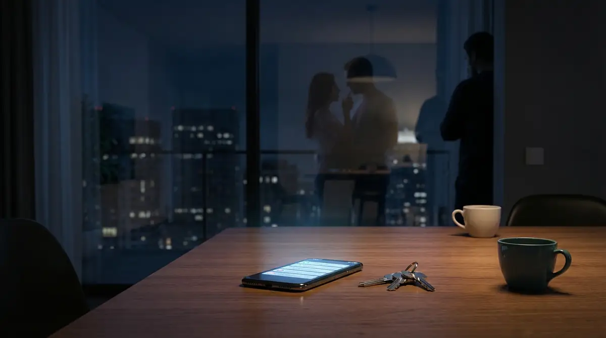 セカンドパートナーとの関係がバレる5つのパターン