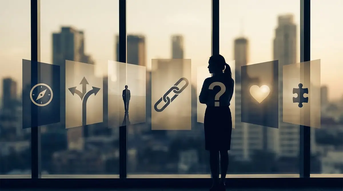 セカンドパートナーを求める女性心理7パターン