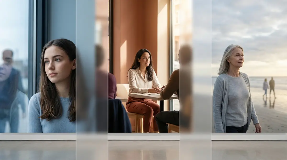 【年代別】セカンドパートナーを求める女性心理の違い