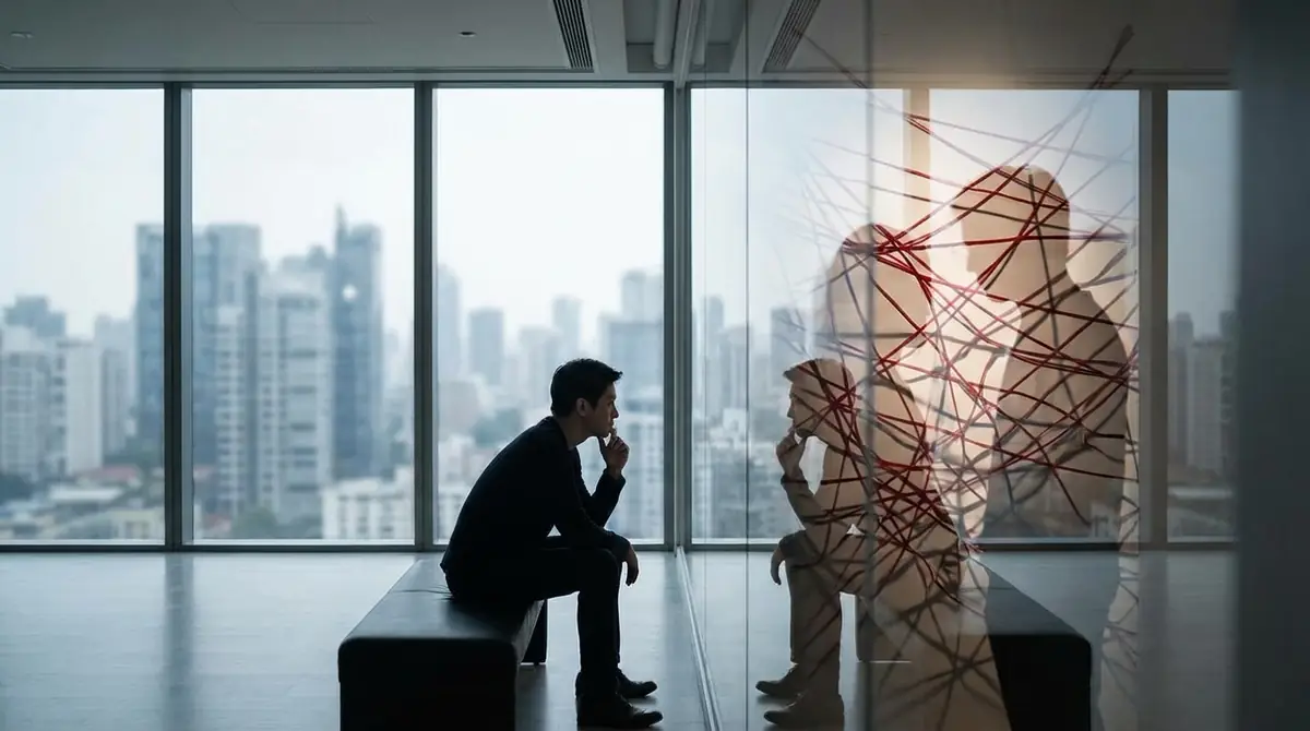 【セルフチェック】セカンドパートナーを求める本当の理由を診断