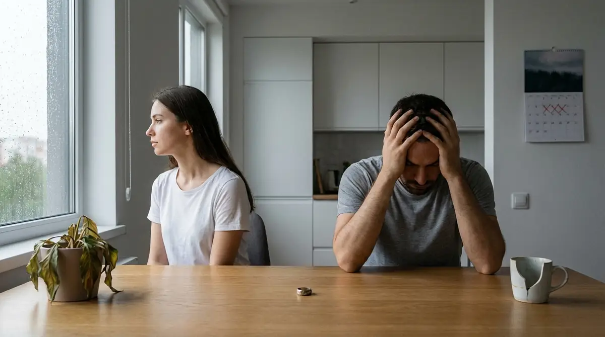 セカンドパートナー関係を見直すべき3つのサイン