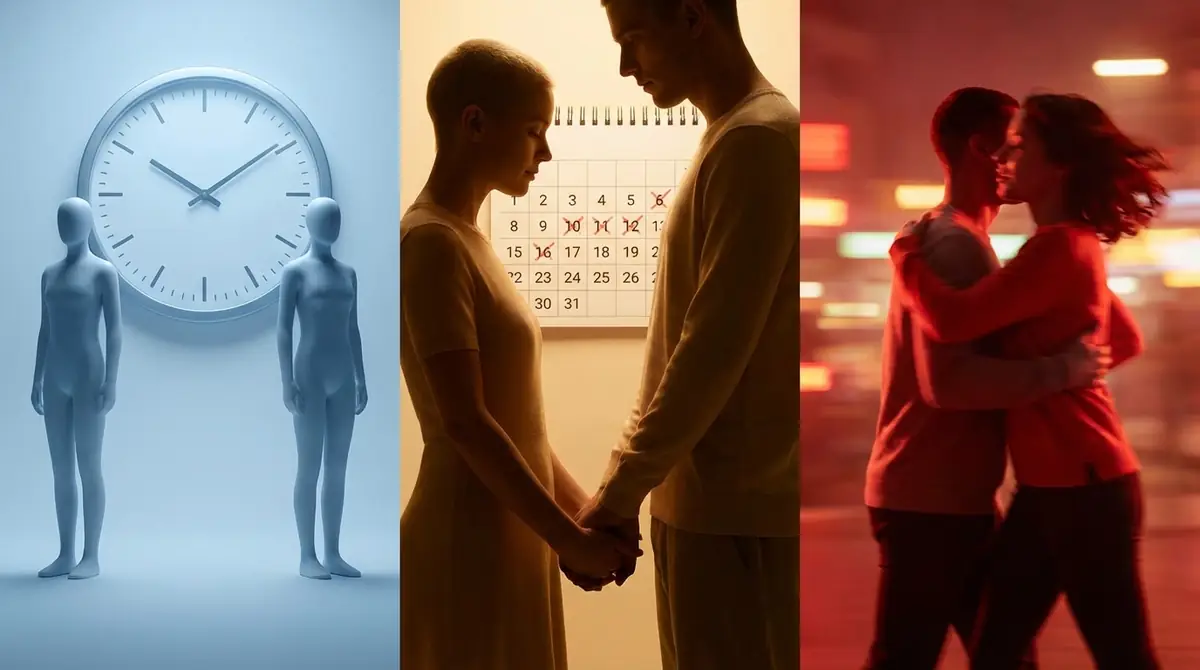 【パターン別】セカンドパートナーと会う頻度3タイプの特徴