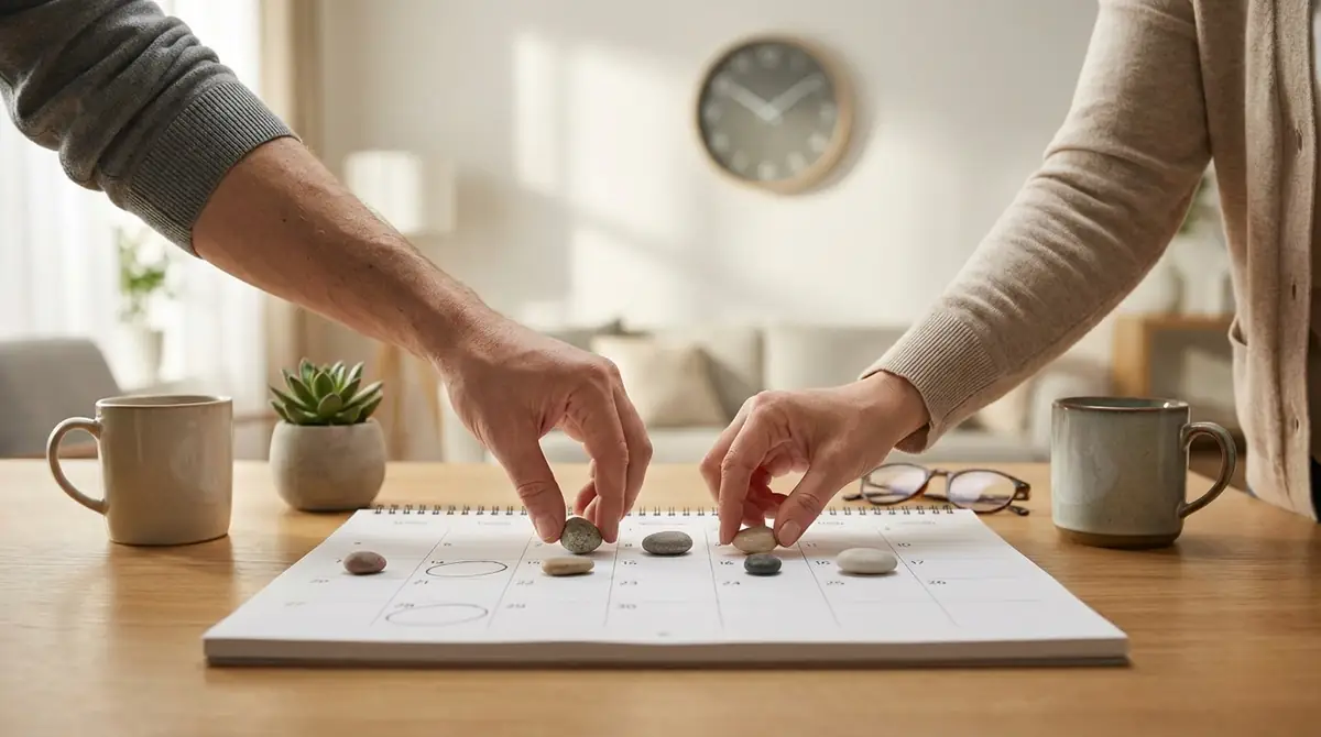 まとめ｜二人に合った会う頻度を見つけることが大切