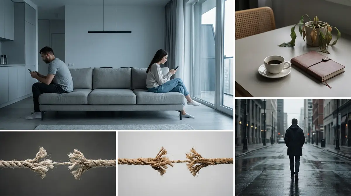 セカンドパートナーが続かない人の特徴5選【当てはまったら要注意】