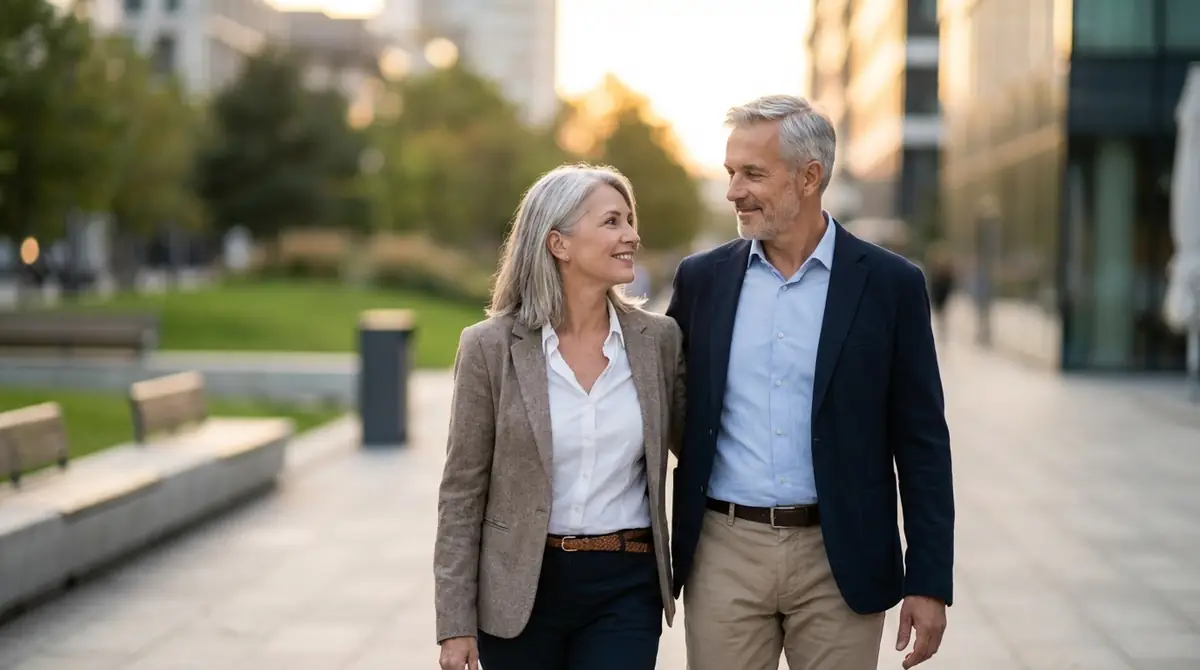 なぜ50代でセカンドパートナーを求める人が増えているのか