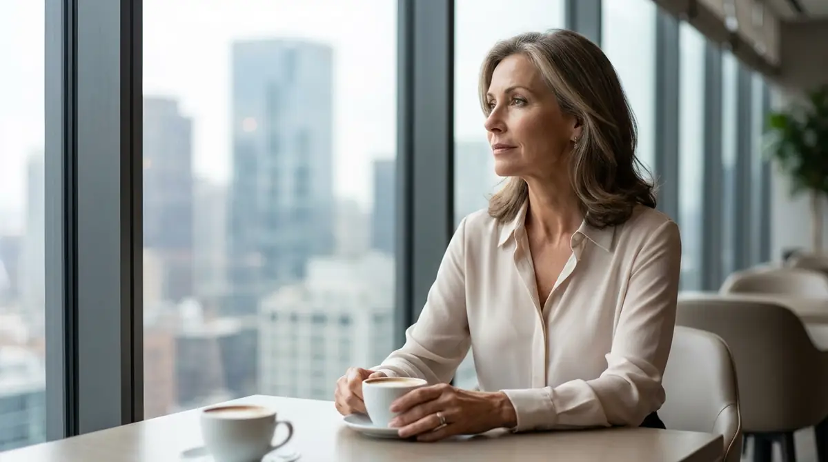 50代女性がセカンドパートナーを求める心理と本音