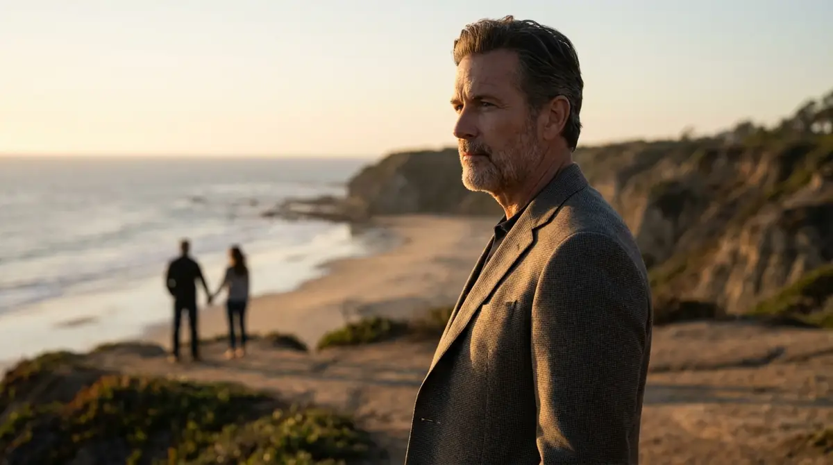 50代男性がセカンドパートナーを求める心理と本音