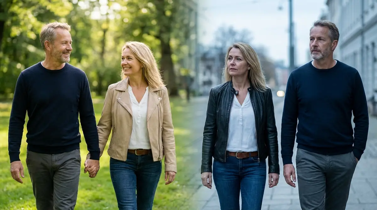 50代がセカンドパートナーを持つメリット・デメリット