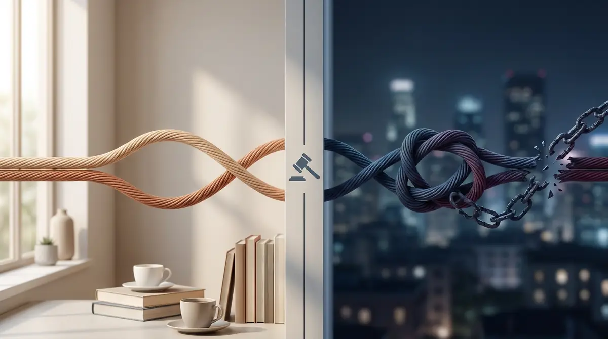 セカンドパートナーと不倫の違いとは？定義と法的な境界線