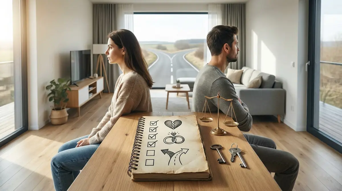 関係修復か離婚か|判断するための7つのチェックリスト