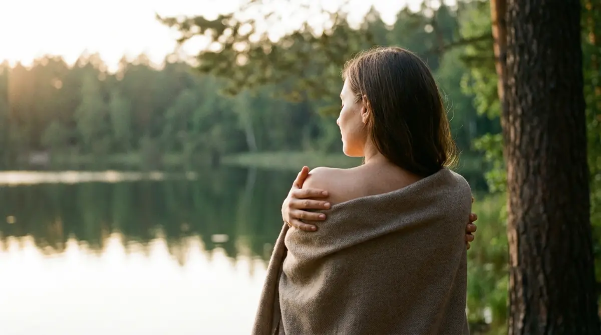 許せない自分を責めないで|心を守るセルフケア