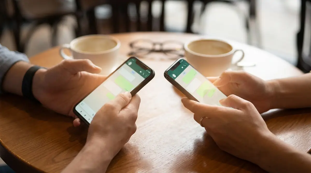 セカンドパートナーの連絡にLINEが選ばれる理由