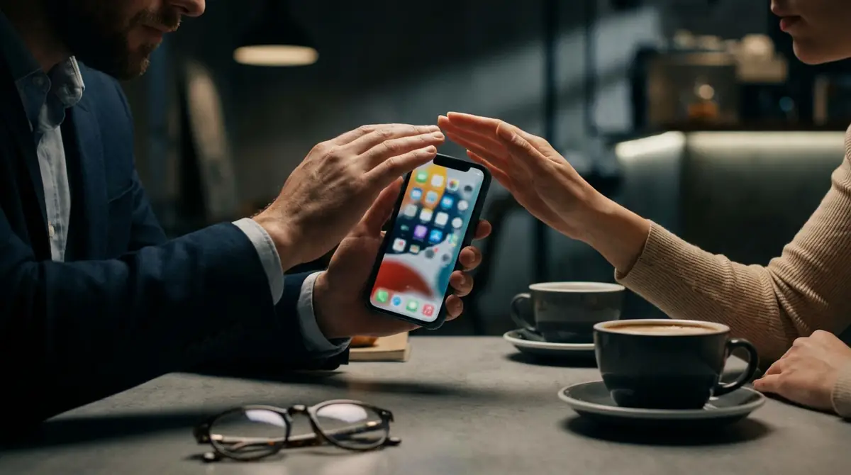 セカンドパートナーとのLINEをバレないようにする対策