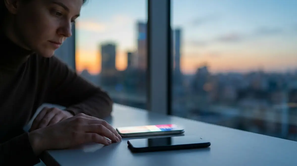 セカンドパートナーとのLINE関係を見直すべきタイミング