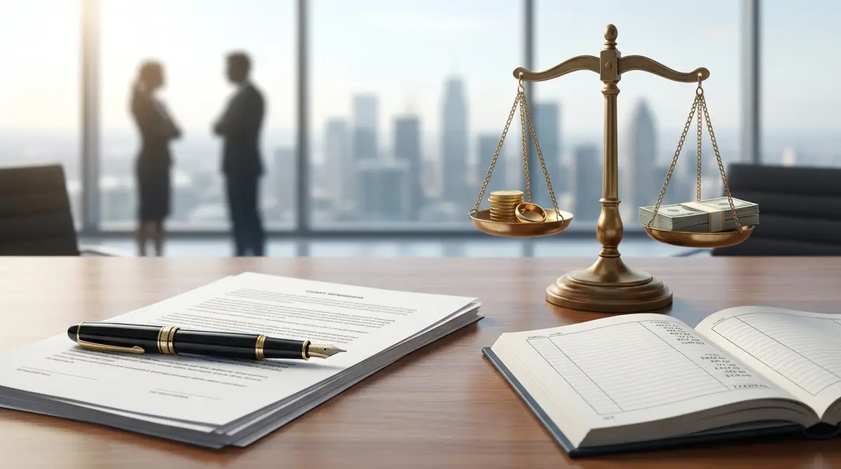 セカンドパートナーへの慰謝料相場と金額を左右する要素