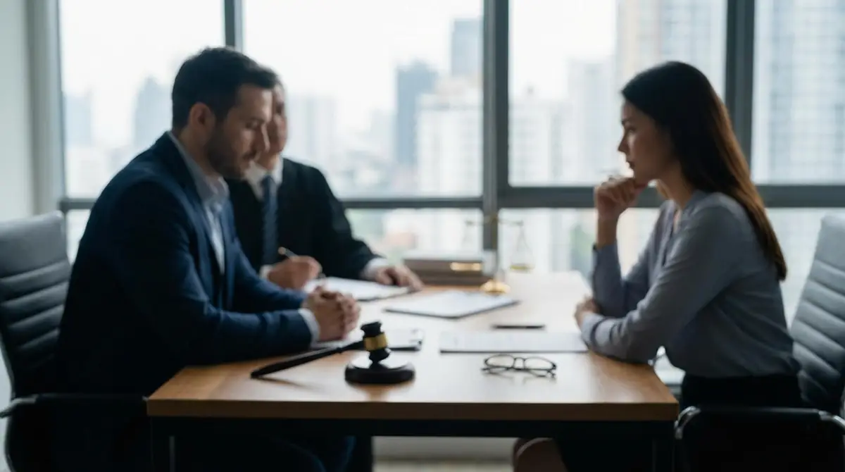 セカンドパートナーとして慰謝料請求された場合の対処法