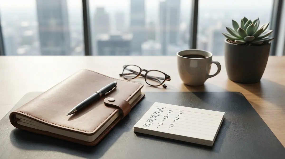 【チェックリスト】きっかけを活かす前に確認すべき5つの問い