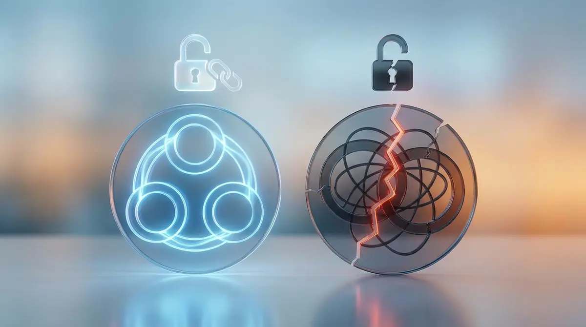 セカンドパートナーと不倫・浮気の違いを図解で比較