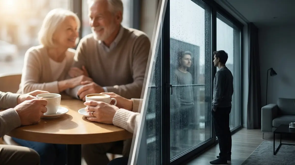 40代がセカンドパートナーを持つメリット・デメリット