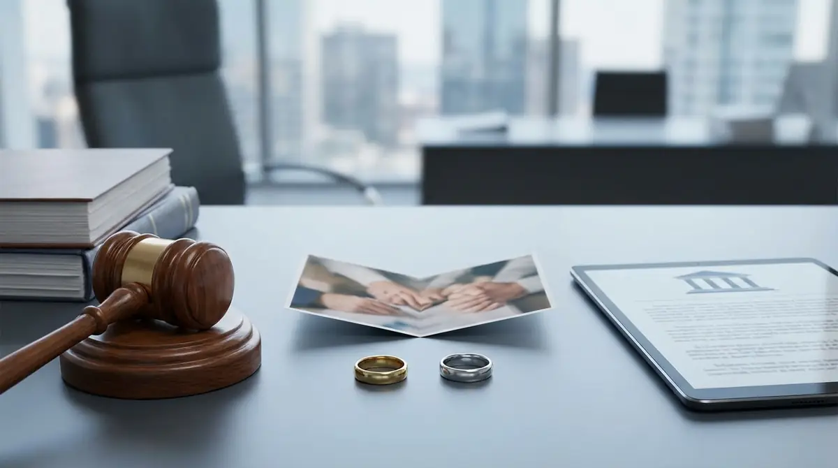 セカンドパートナーを理由に離婚が認められる2つのケース【判例あり】