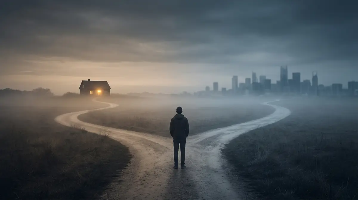 セカンドパートナーが原因の離婚で後悔しないための判断軸