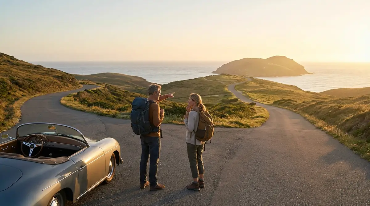 セカンドパートナーとの旅行が持つ意味とは【関係性の転換点】