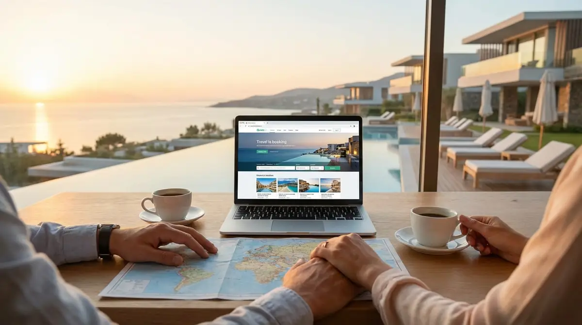 セカンドパートナーとの旅行先・宿選びの基本方針