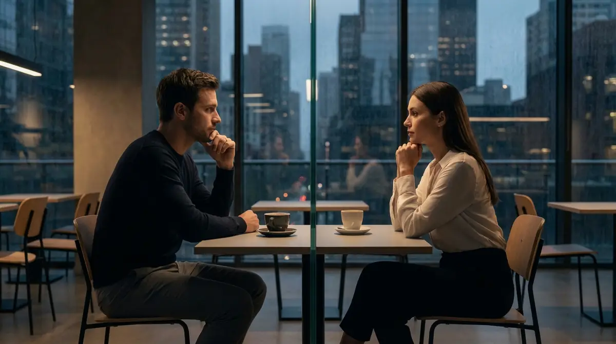 セカンドパートナーとは？不倫との違いと本気になる心理