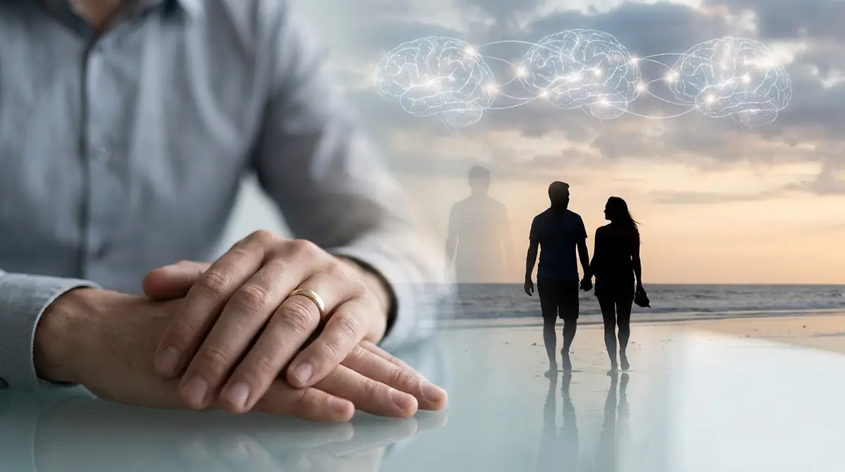 なぜ既婚の今、元カレに惹かれるのか？3つの心理メカニズム