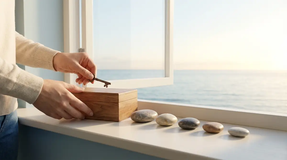 選択肢A：元カレとのセカンドパートナー関係を終わらせる5ステップ