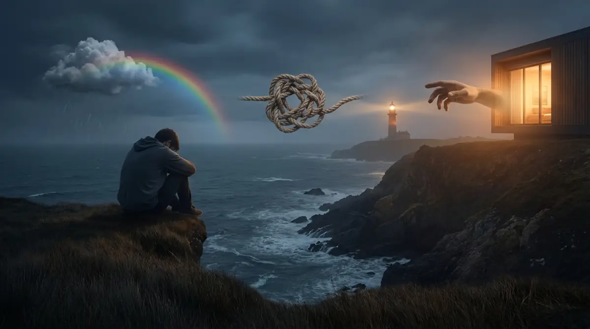 一人で抱え込まないで。専門家に相談すべき3つのサイン