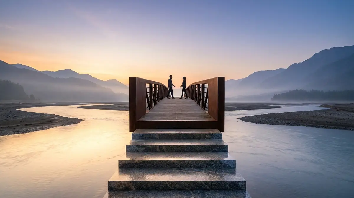 セカンドパートナーとの関係を築く5つのステップ